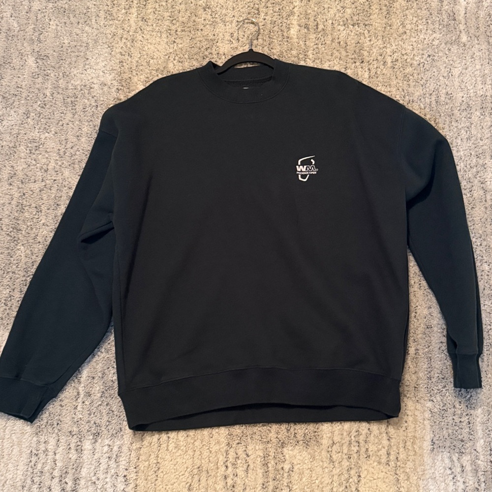 Waste Management Golf Tournament Crewneck